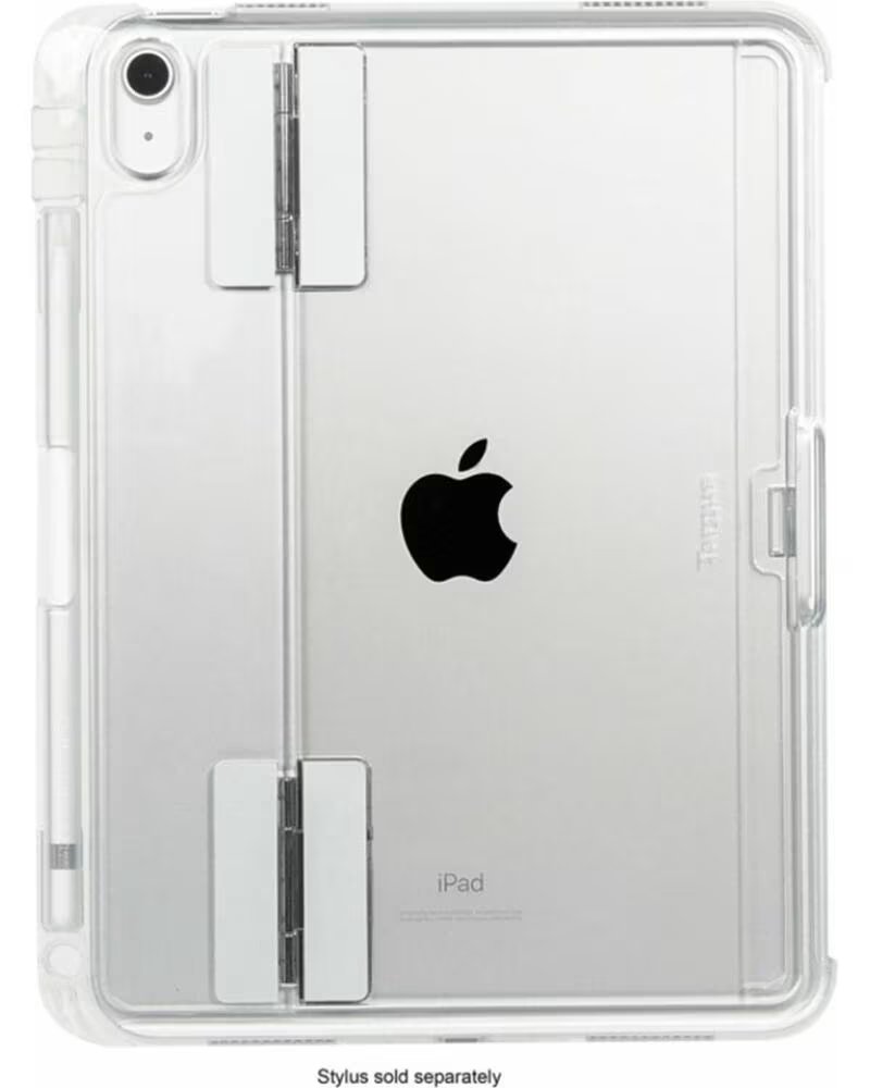 TARGUS Funda tablet click - in 10 9 pulgadas ipad transparente