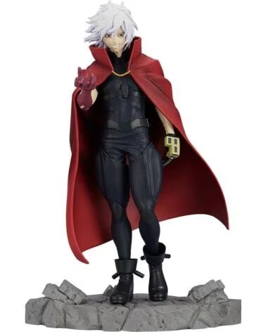 GOOD SMILE COMPANY Tomura shigaraki fig 22 -5 cm my hero academia tenitol
