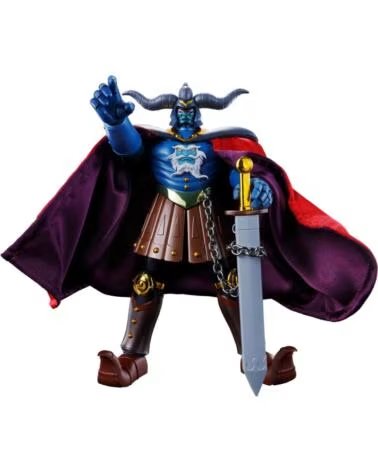 TAMASHII NATIONS Figura gx - 110 ankoku daishogun 21 cm mazinger z vs ankoku daishogun soul of chogokin