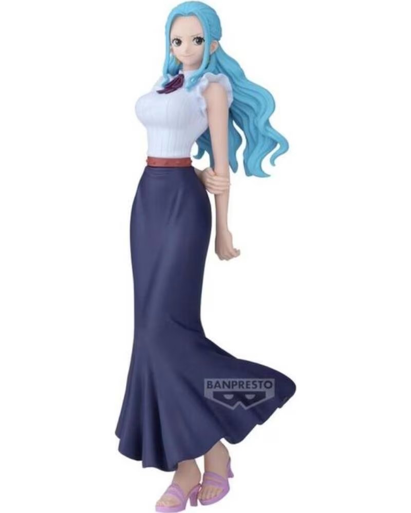 BANPRESTO Figura one piece nefelrari vivi the grandline