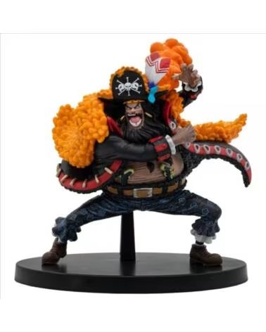 BANPRESTO Figura one piece battle record marshall d teach 11cm