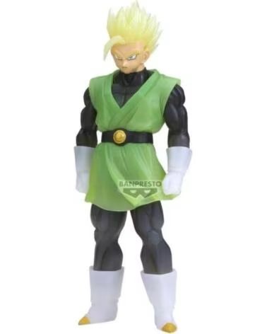 BANPRESTO Figura dragon ball clearise son gohan ver b