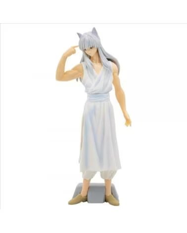 BANPRESTO Figura yu yu hakusho ankoku bujutsukai youko kurama 19cm
