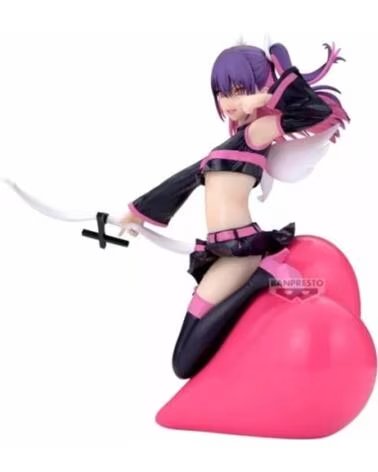 BANPRESTO Figura 2 5 dimensional seduction poppinheart miriella 18cm