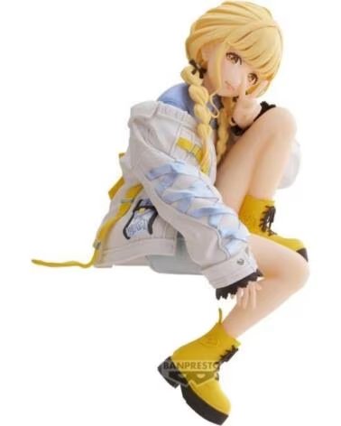 BANPRESTO Figura idolmaster kotone fujita charming pose