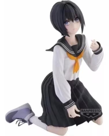 BANPRESTO Figura 2 5 dimensional seduction nonoa noa uniform ver 12cm