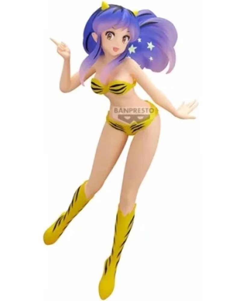 BANPRESTO Figura urusei yatsura glitter glamours lum shooting star ver b 22cm