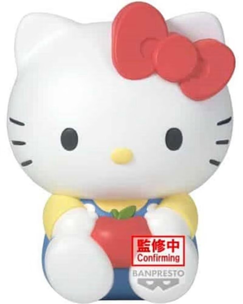 BANPRESTO Figura sanrio sofvimates hello kitty 11cm