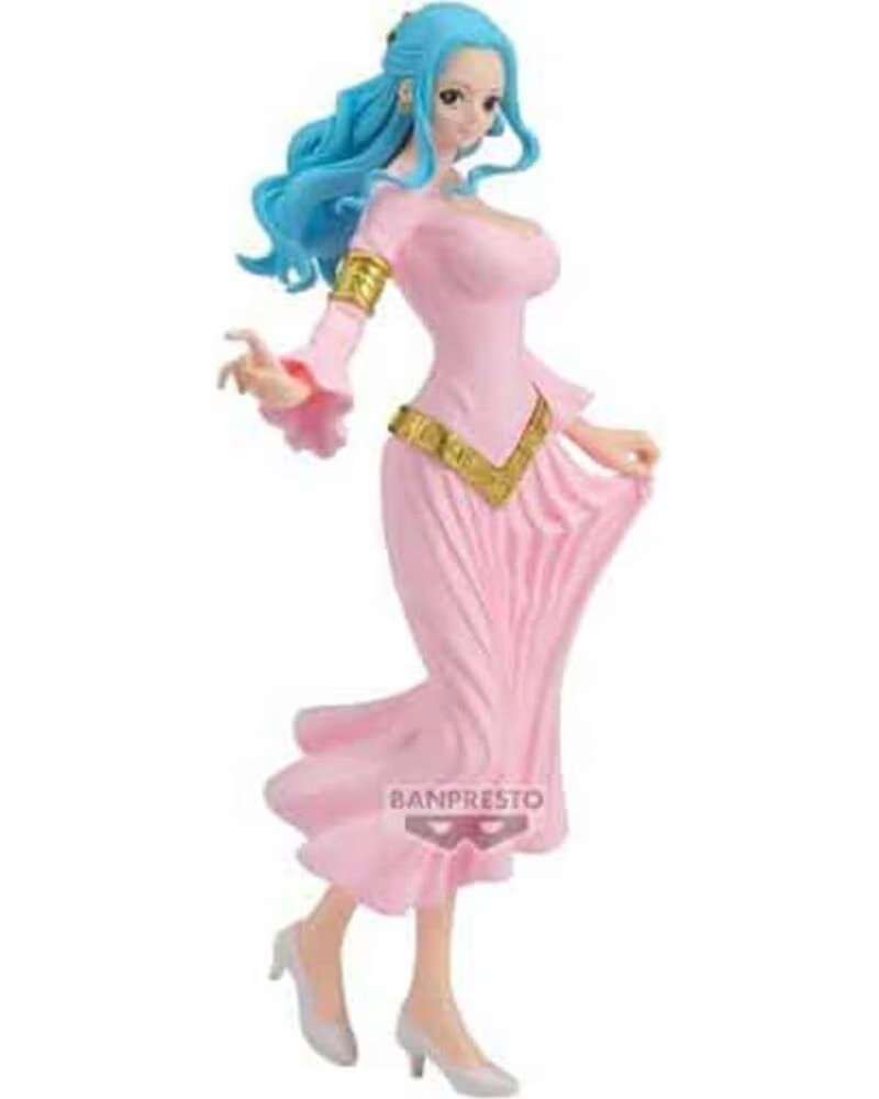 BANPRESTO Figura one piece glitter glamours nefeltari vivi 23cm