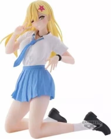 BANPRESTO Figura 2 5 dimensional seduction aria kisaki uniform ver 12cm