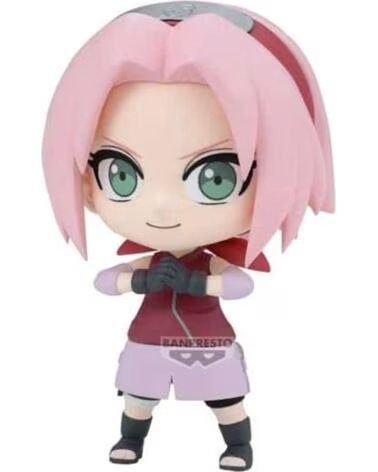BANPRESTO Figura naruto shippuden repoprize sakura haruno 10cm