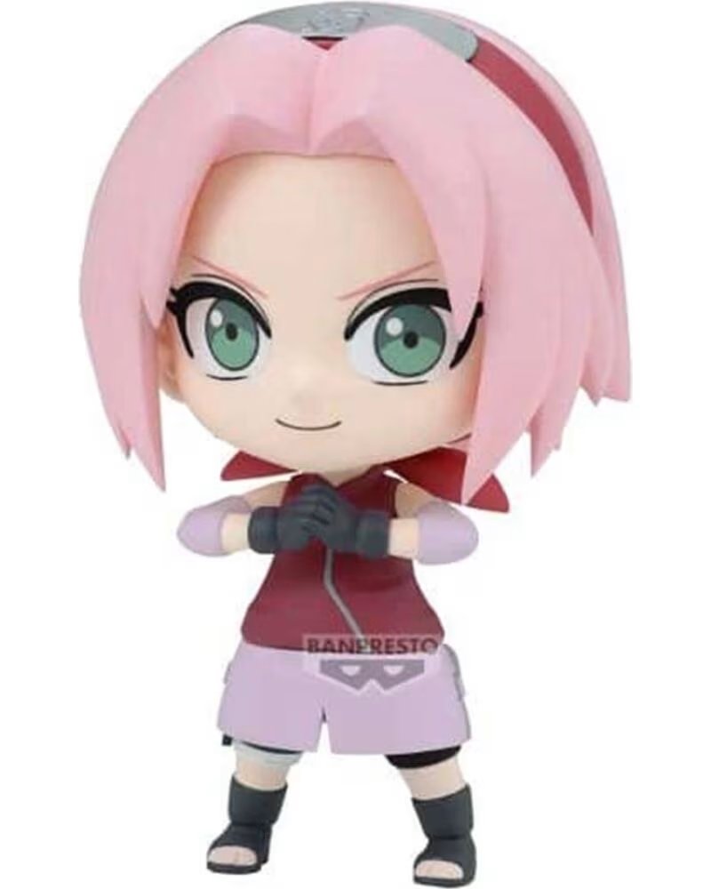 BANPRESTO Figura naruto shippuden repoprize sakura haruno 10cm