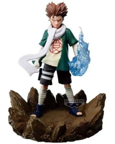BANPRESTO Figura naruto memorable saga choji akimichi 12cm