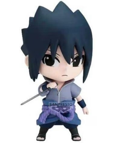 BANPRESTO Figura naruto shippuden repoprize sasuke uchiha 10cm