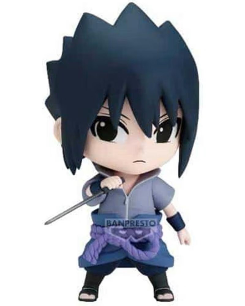 BANPRESTO Figura naruto shippuden repoprize sasuke uchiha 10cm
