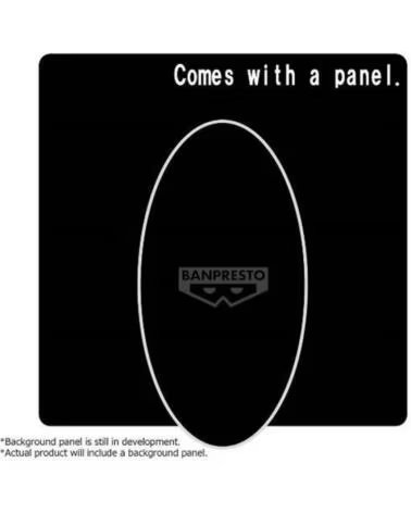 BANPRESTO Figura dragon ball daima son goku mini ii con panel 7cm