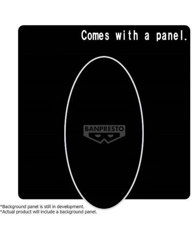 BANPRESTO Figura dragon ball daima son goku mini ii con panel 7cm