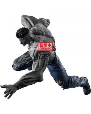 BANPRESTO Figura yu yu hakusho ankoku bujutsukai younger toguro 100 23cm