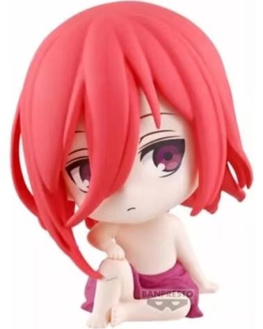 BANPRESTO Figura bluelock mascot figure hyoma chigiri vol 2 7cm
