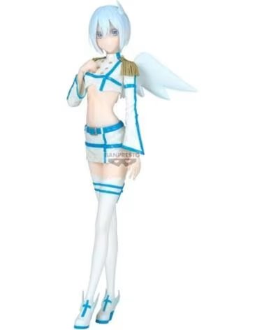 BANPRESTO Figura 2 5 dimensional seduction glitter glamours nokiel angel paratroopers ver