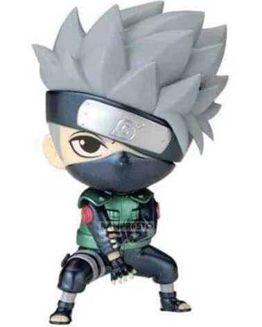 BANPRESTO Figura naruto shippuden repoprize kakashi hatake 10cm