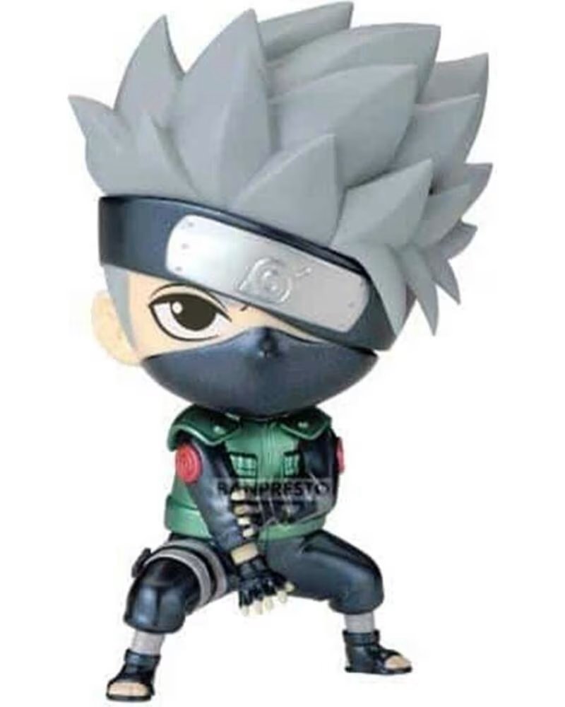 BANPRESTO Figura naruto shippuden repoprize kakashi hatake 10cm