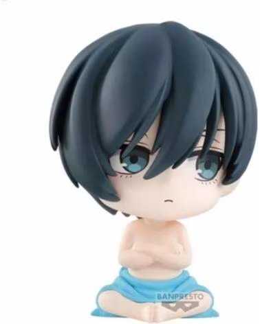 BANPRESTO Figura bluelock mascot figure rin itoshi vol 2 7cm