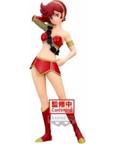 BANPRESTO Figura urusei yatsura glitter glamours lum and bestie collection benten vol 3 21cm