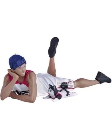 BANPRESTO Figura kuroko basketball last game interval daiki aomine y tetsuya 20cm
