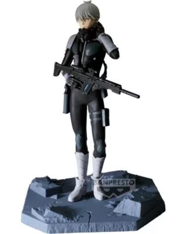 BANPRESTO Figura kaiju no 8 reno ichikawa the anime 17cm