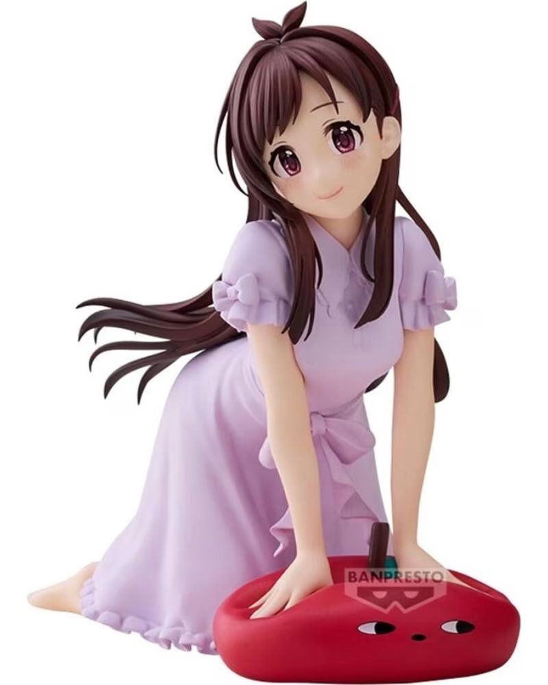 BANPRESTO Figura idolmaster cinderella girls relax time akari tsujino 11cm