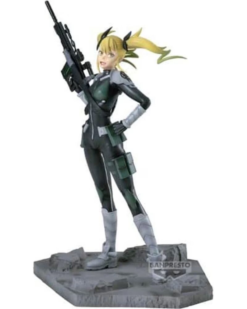 BANPRESTO Figura kaiju no 8 kikoru shinomiya the brush 16cm