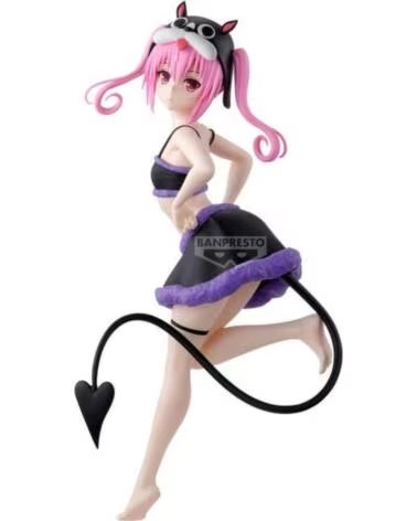 BANPRESTO Figura to loveru darkness glitter glamours nana astar deviluke 22cm
