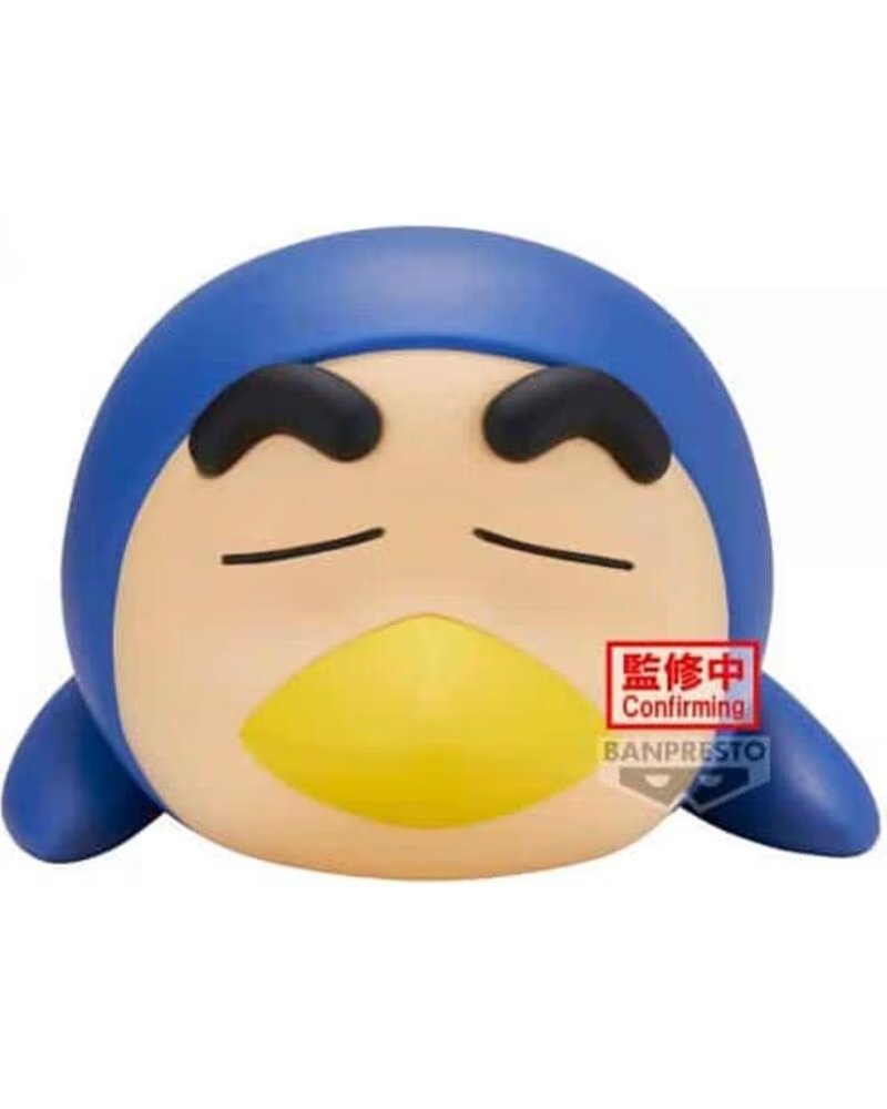 BANPRESTO Figura crayon shinchan cosplay shinchan vol 4 ver b 12cm