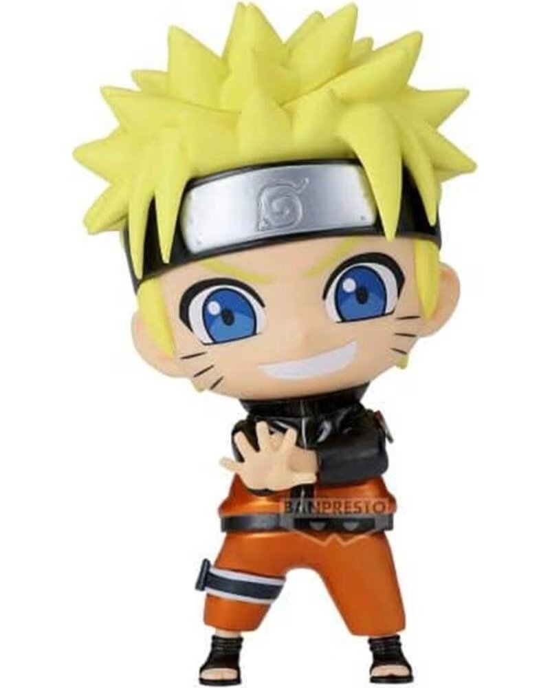 BANPRESTO Figura naruto shippuden repoprize naruto uzumaki 10cm