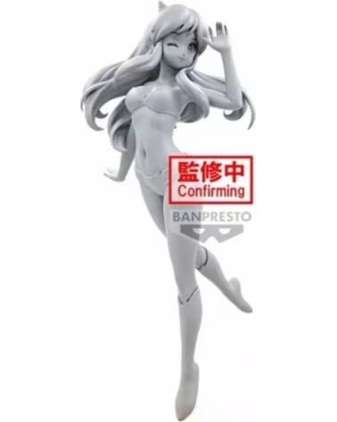 BANPRESTO Figura urusei yatsura glitter glamours lum and bestie collection lum vol 3 22cm