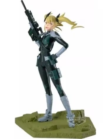 BANPRESTO Figura kaiju no 8 kikoru shinomiya the anime 16cm