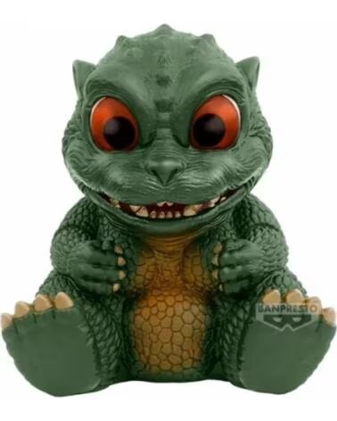 BANPRESTO Figura godzilla enshrined monsters toho monster series litte godzilla ver a 11cm