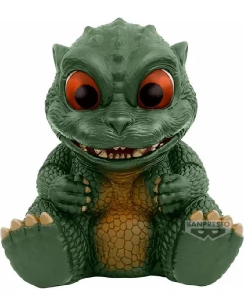 BANPRESTO Figura godzilla enshrined monsters toho monster series litte godzilla ver a 11cm