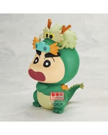 BANPRESTO Figura crayon shinchan cosplay shinchan vol 5 ver a 9cm