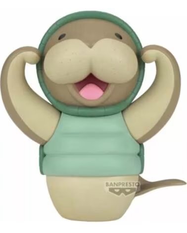 BANPRESTO Figura one piece sofvimates kung fu dugong 12cm