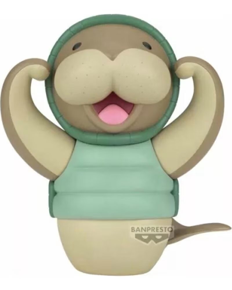 BANPRESTO Figura one piece sofvimates kung fu dugong 12cm