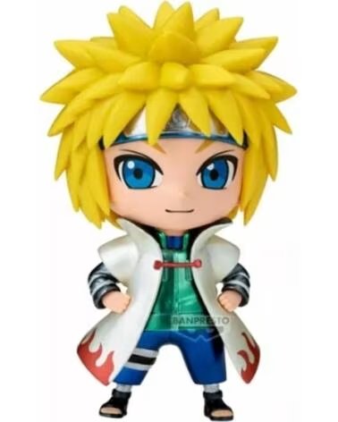 BANPRESTO Figura naruto shippuden repoprize minato namikaze ver b 10cm