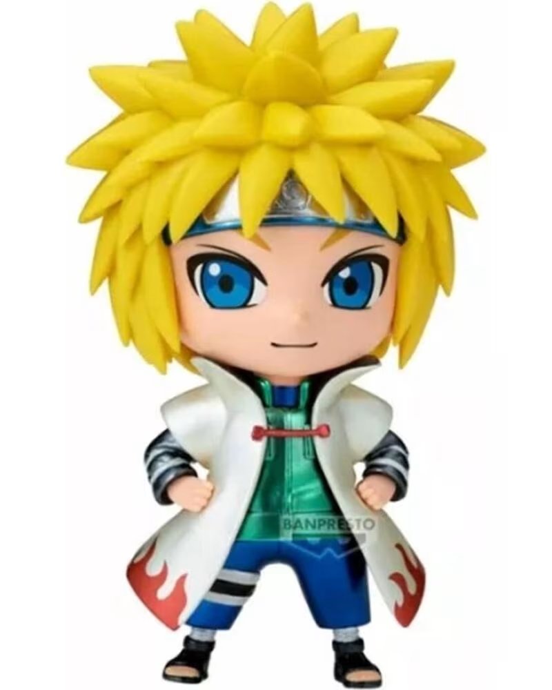 BANPRESTO Figura naruto shippuden repoprize minato namikaze ver b 10cm