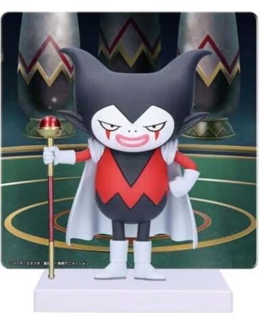 BANPRESTO Figura dragon ball daima gomah con panel 9cm
