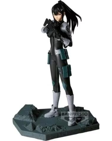BANPRESTO Figura kaiju no 8 mina ashiro the anime 17cm