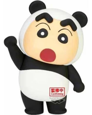 BANPRESTO Figura crayon shinchan cosplay shinchan vol 6 ver a 11cm