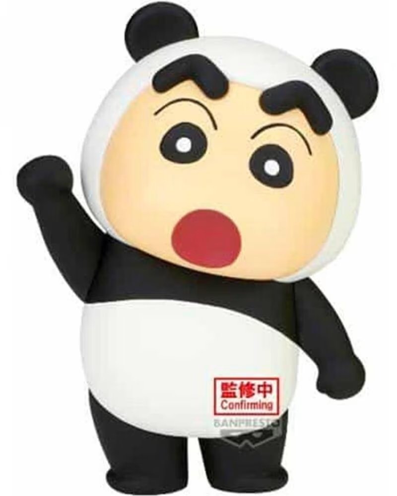 BANPRESTO Figura crayon shinchan cosplay shinchan vol 6 ver a 11cm