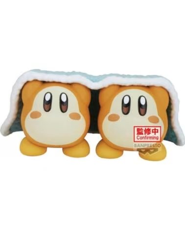 BANPRESTO Figura kirby break time waddle 8cm