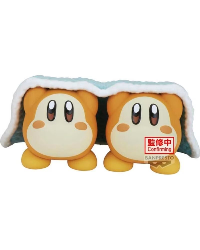 BANPRESTO Figura kirby break time waddle 8cm